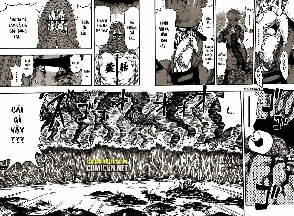 Thợ Săn Ẩm Thực Chapter 243 - Trang 2