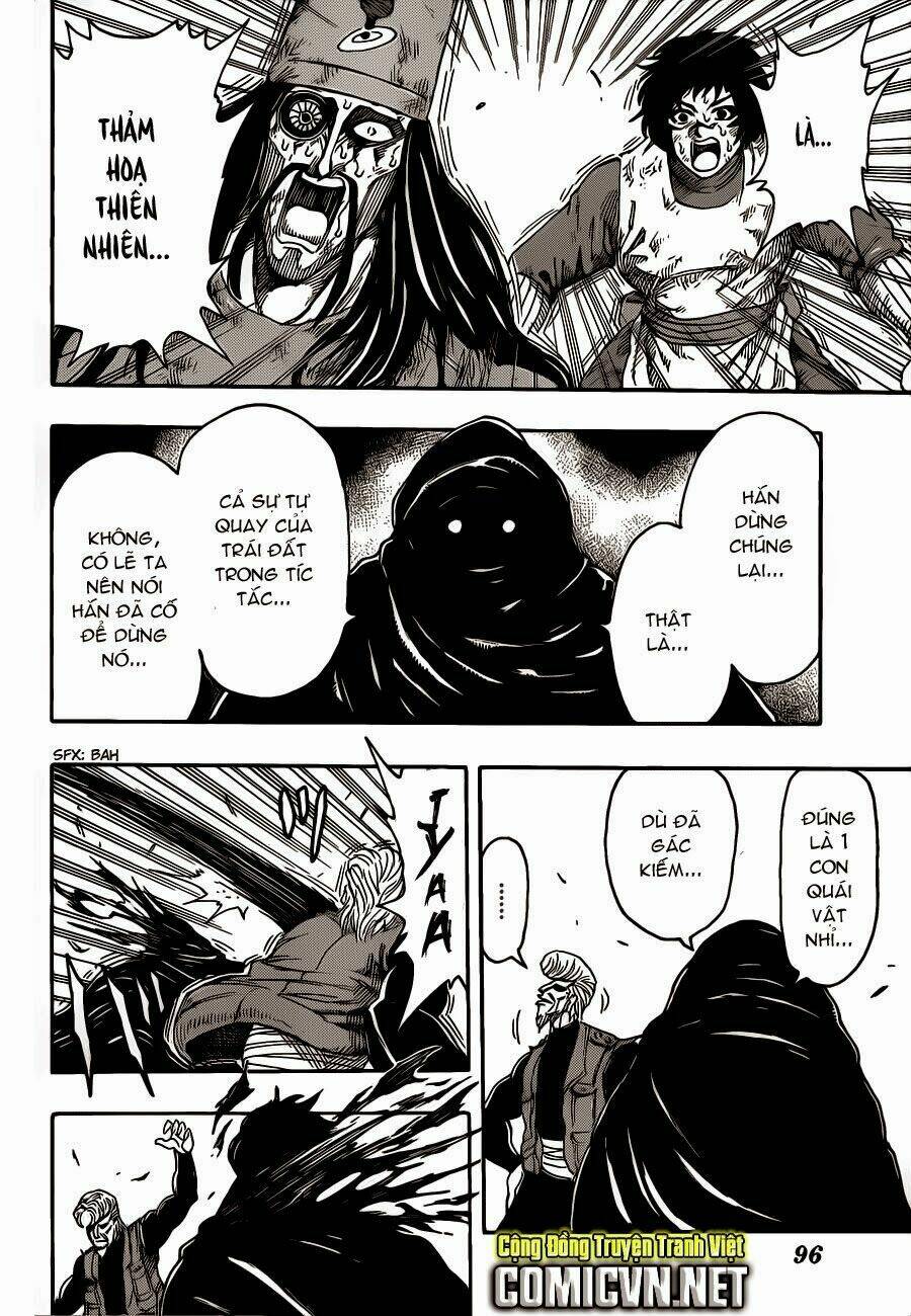Thợ Săn Ẩm Thực Chapter 243 - Trang 2