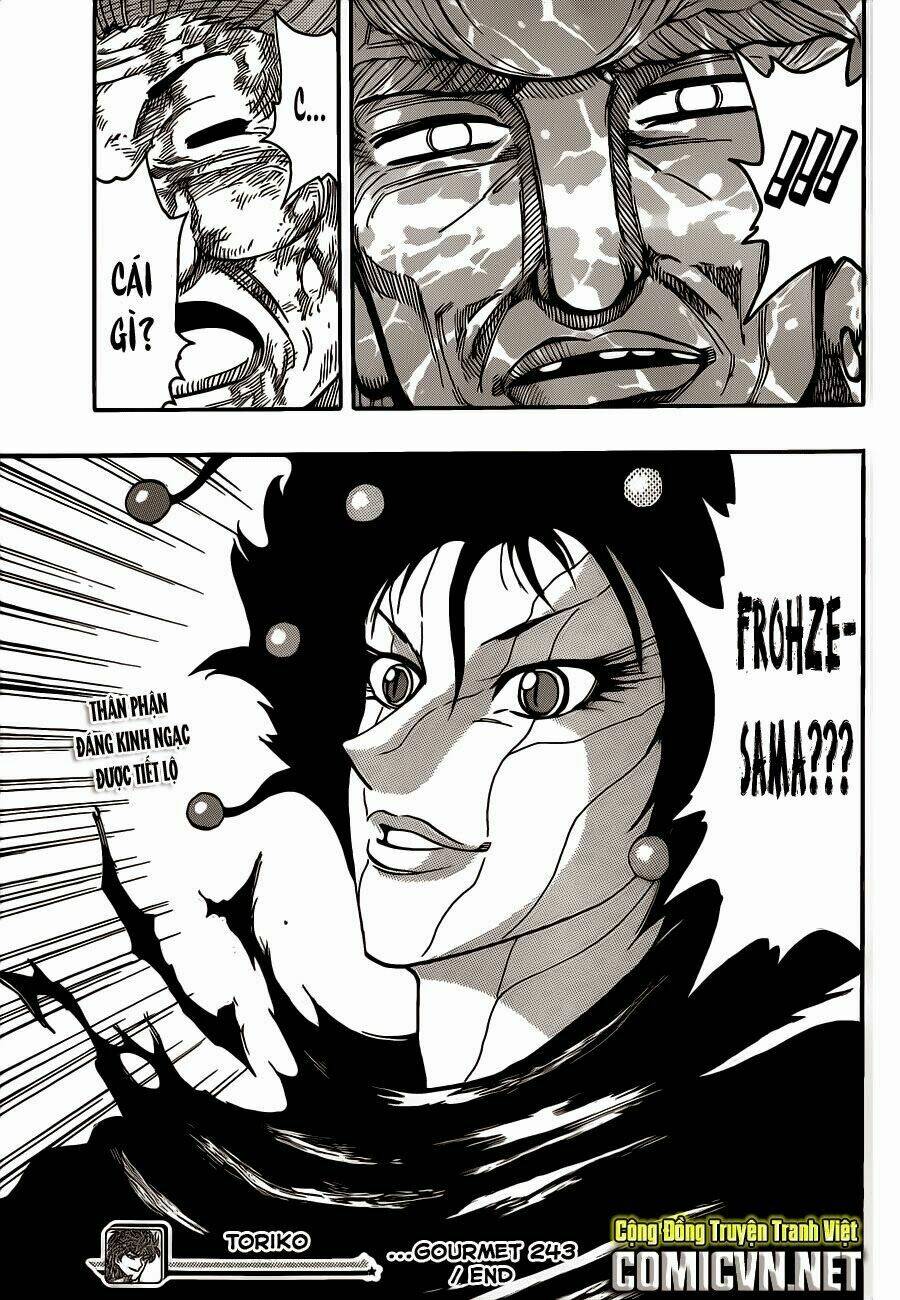 Thợ Săn Ẩm Thực Chapter 243 - Trang 2