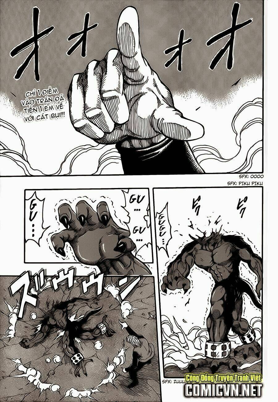 Thợ Săn Ẩm Thực Chapter 243 - Trang 2