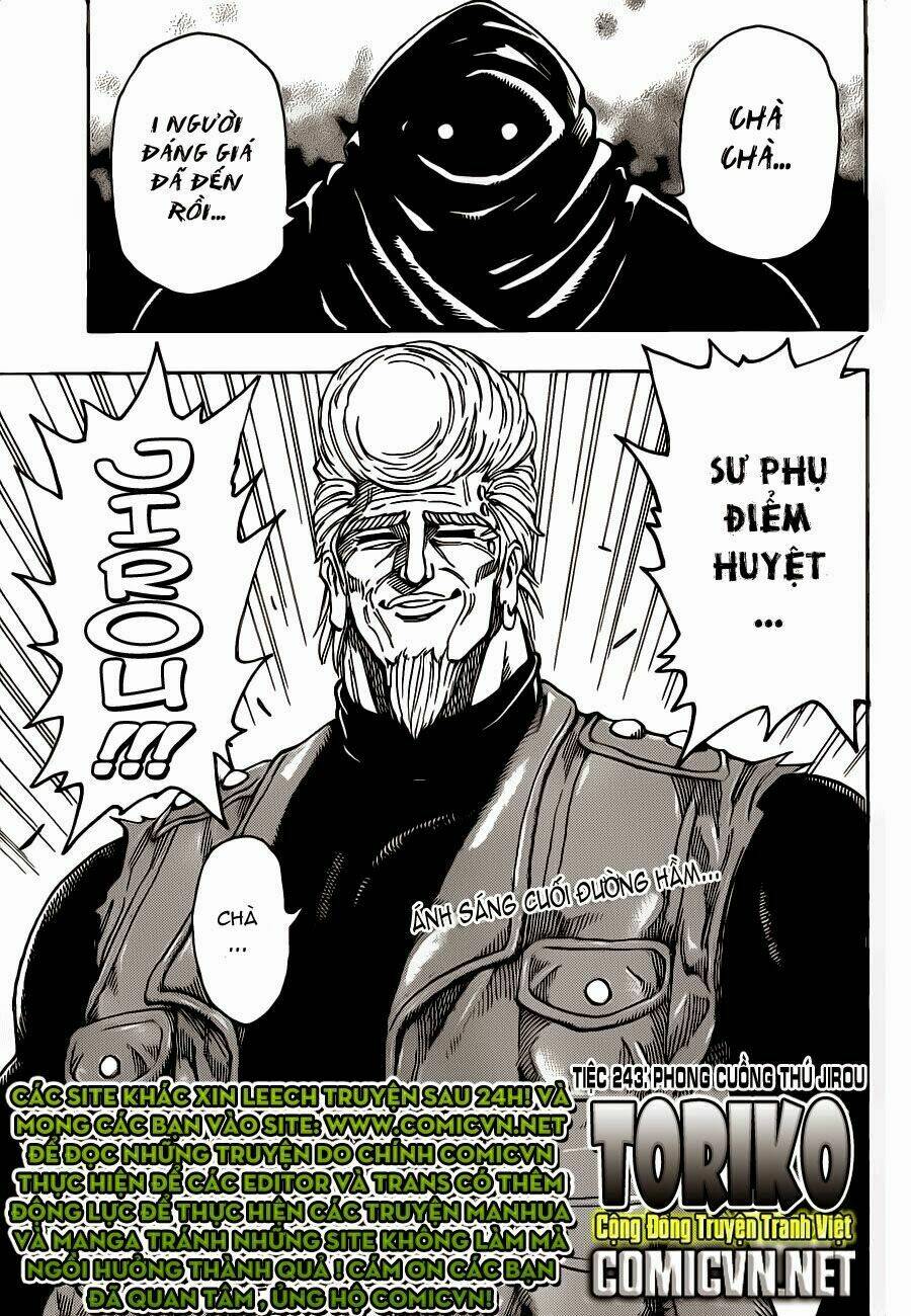 Thợ Săn Ẩm Thực Chapter 243 - Trang 2