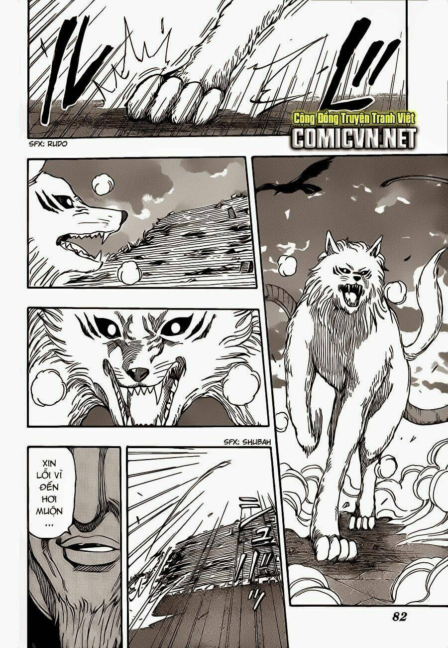 Thợ Săn Ẩm Thực Chapter 243 - Trang 2