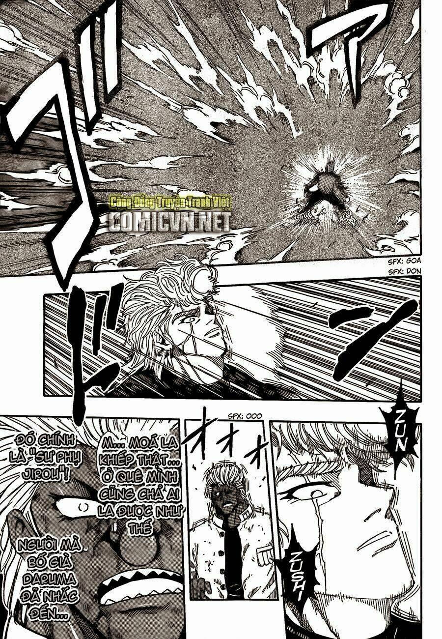 Thợ Săn Ẩm Thực Chapter 243 - Trang 2