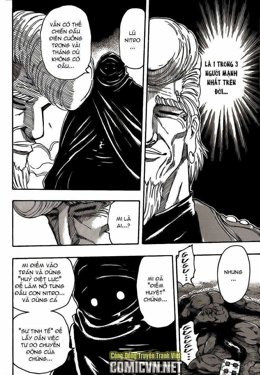 Thợ Săn Ẩm Thực Chapter 243 - Trang 2