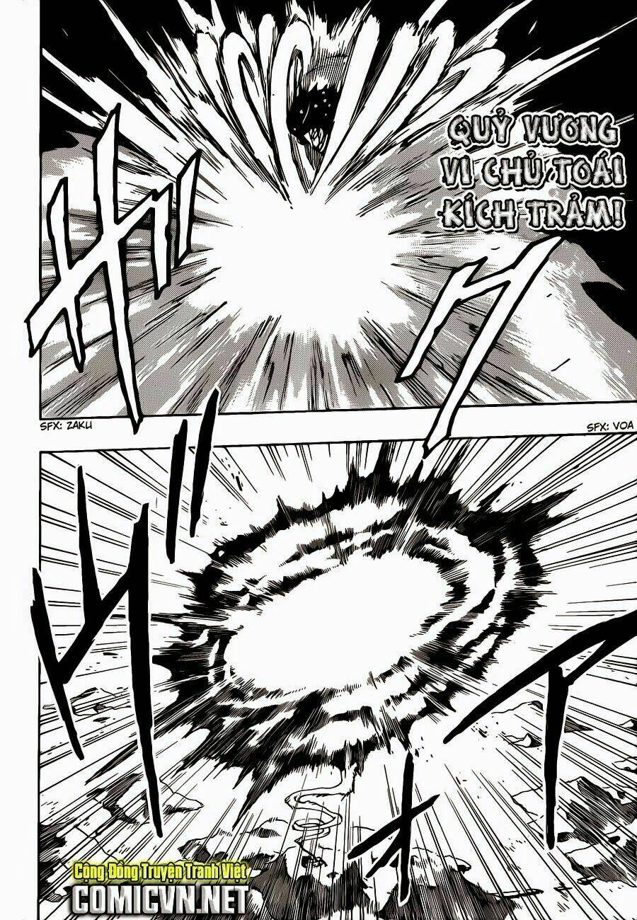 Thợ Săn Ẩm Thực Chapter 244 - Trang 2