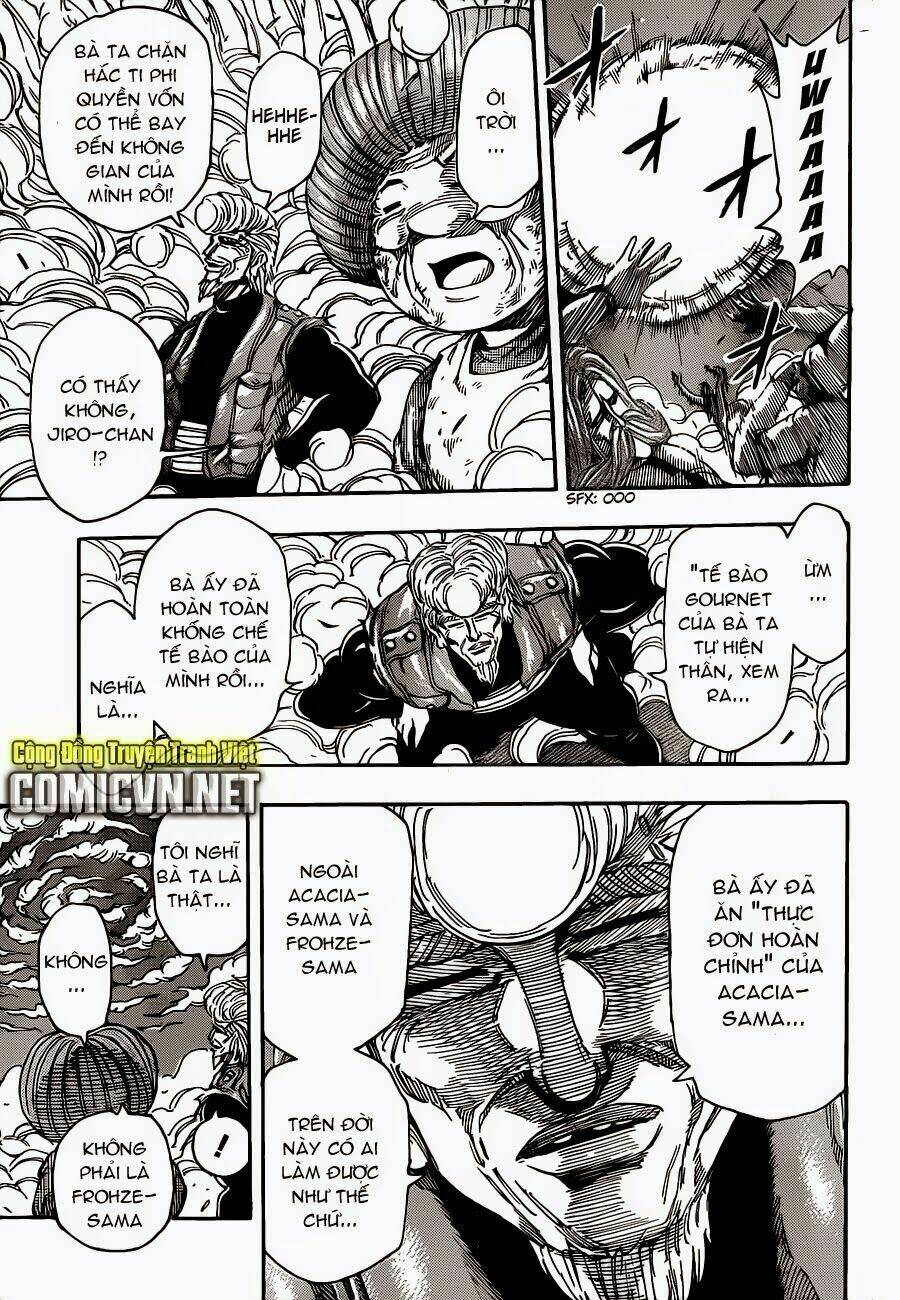 Thợ Săn Ẩm Thực Chapter 244 - Trang 2