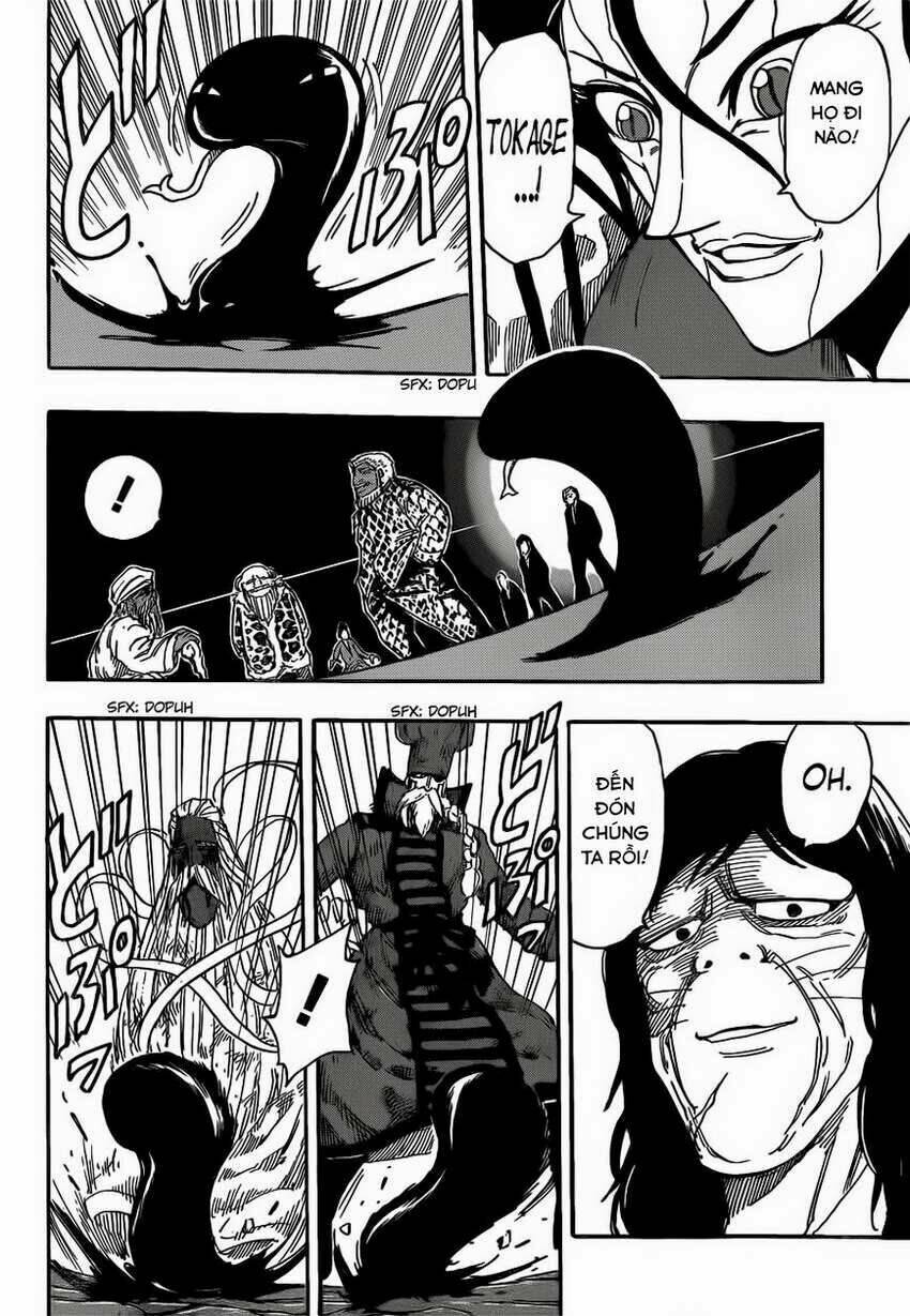 Thợ Săn Ẩm Thực Chapter 245 - Trang 2