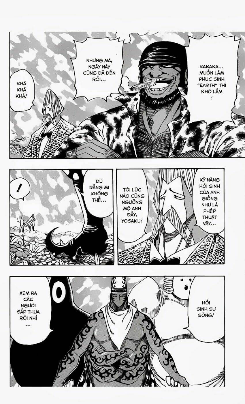 Thợ Săn Ẩm Thực Chapter 246 - Trang 2