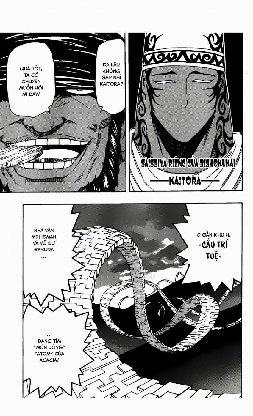 Thợ Săn Ẩm Thực Chapter 246 - Trang 2