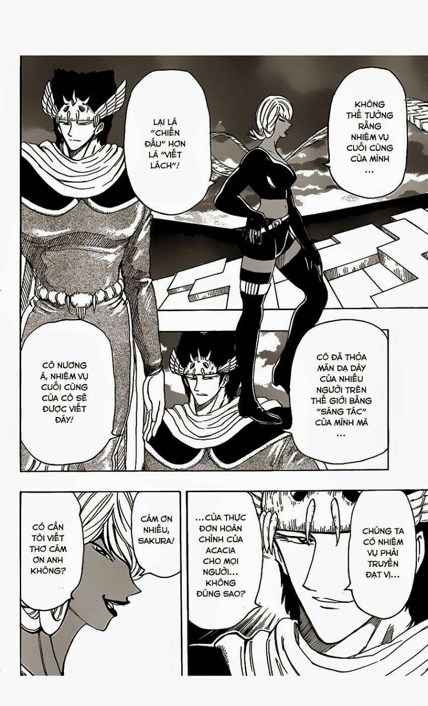 Thợ Săn Ẩm Thực Chapter 246 - Trang 2