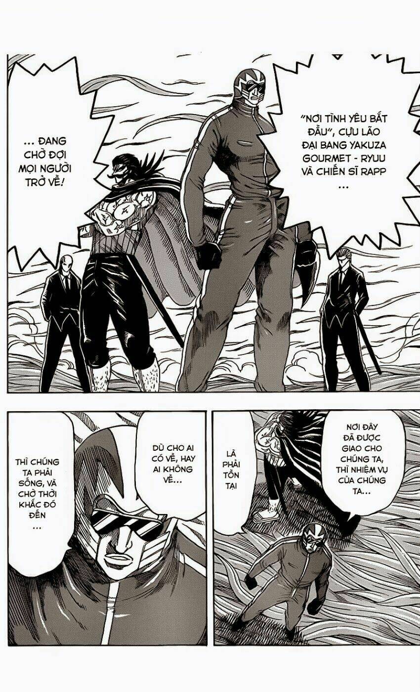 Thợ Săn Ẩm Thực Chapter 246 - Trang 2