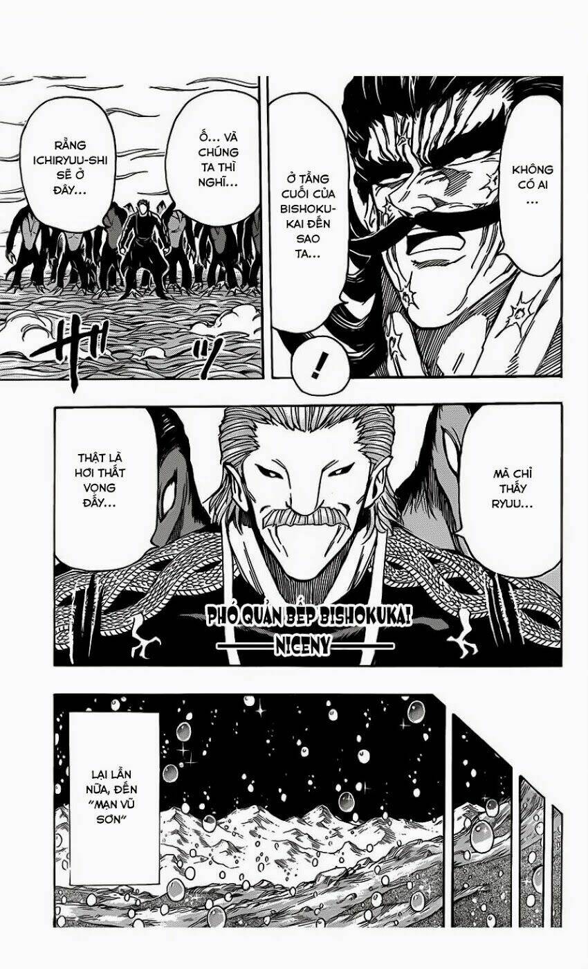 Thợ Săn Ẩm Thực Chapter 246 - Trang 2