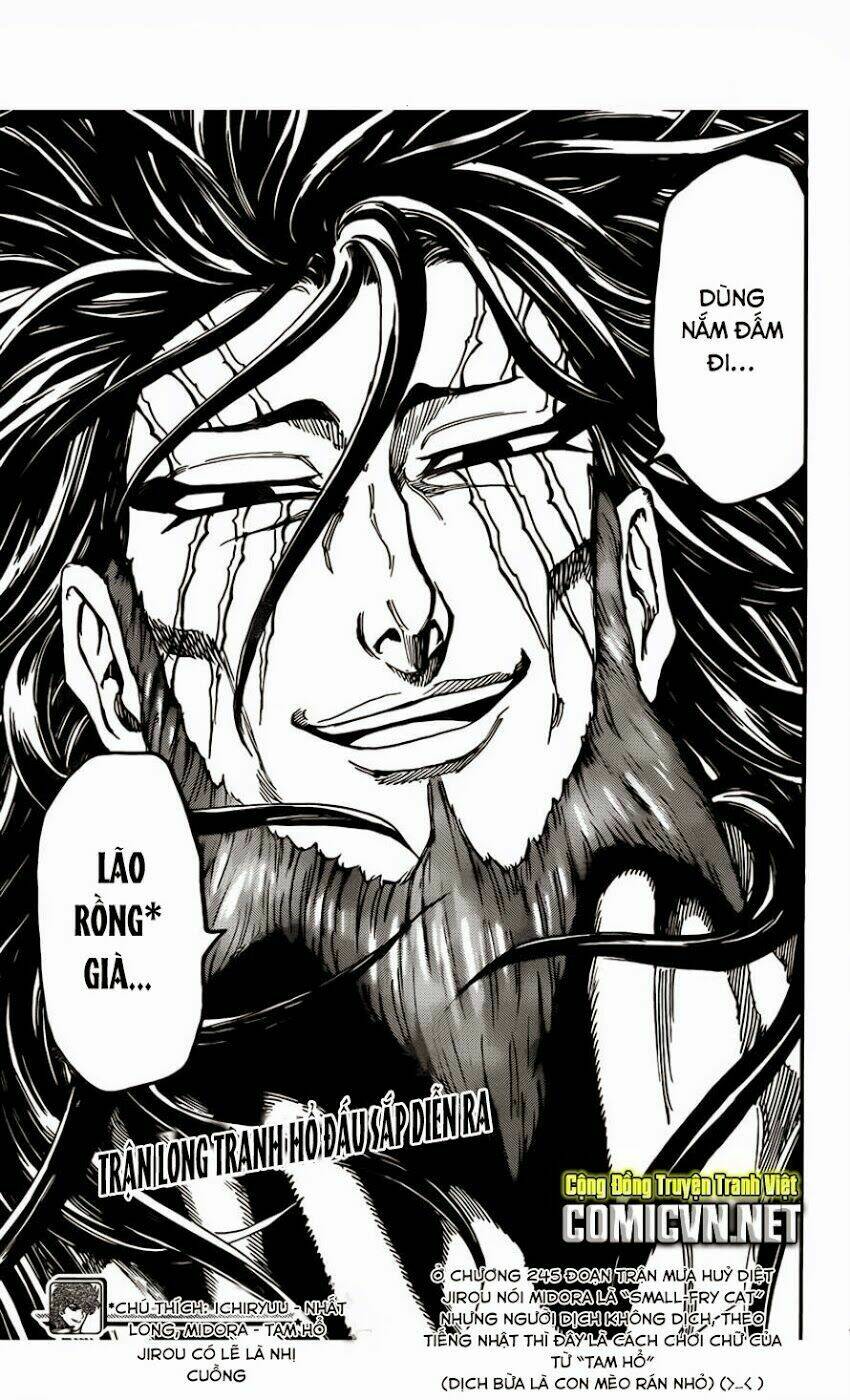 Thợ Săn Ẩm Thực Chapter 246 - Trang 2