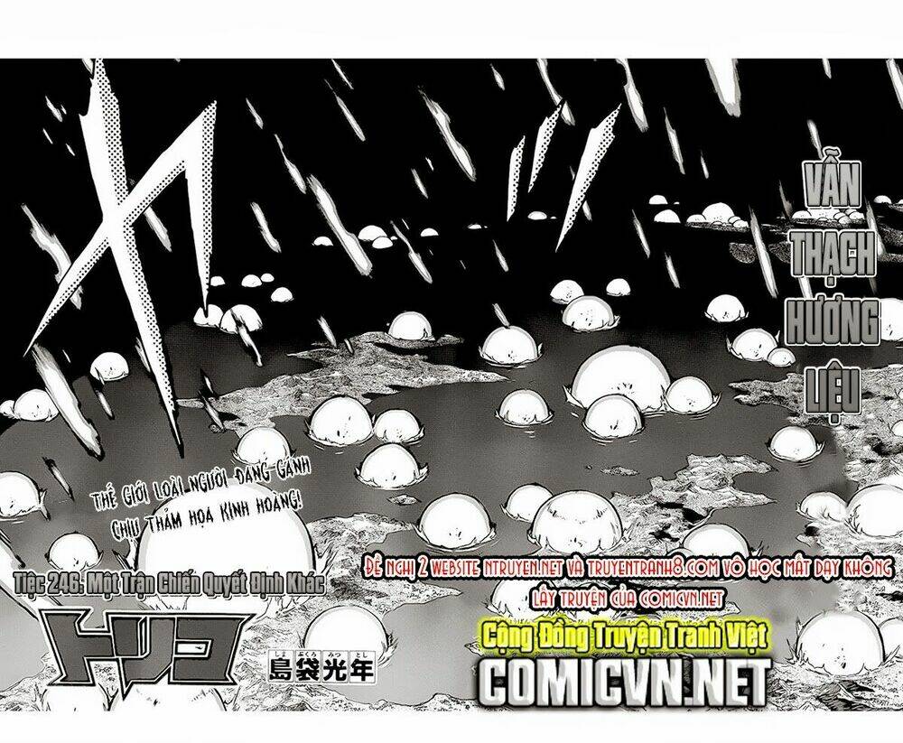 Thợ Săn Ẩm Thực Chapter 246 - Trang 2