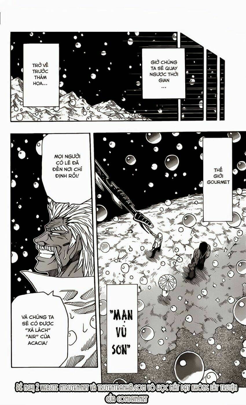 Thợ Săn Ẩm Thực Chapter 246 - Trang 2