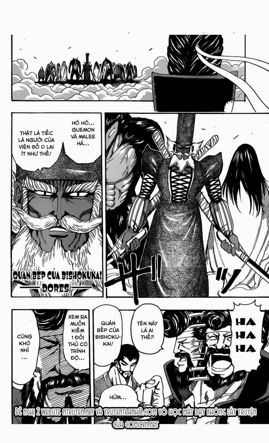 Thợ Săn Ẩm Thực Chapter 246 - Trang 2