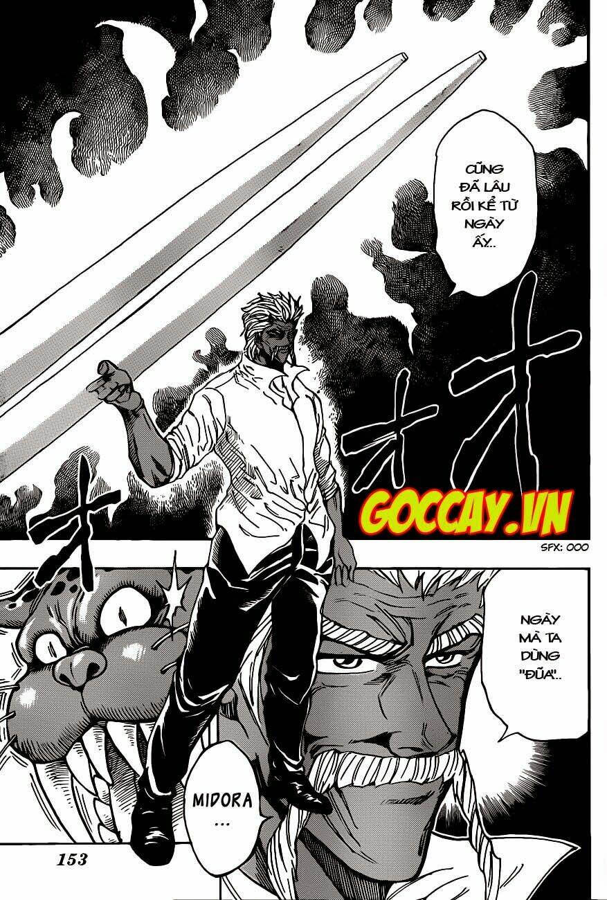 Thợ Săn Ẩm Thực Chapter 247 - Trang 2