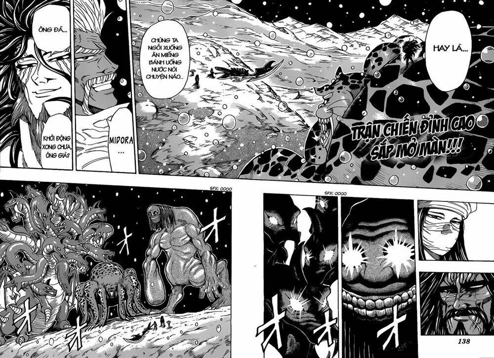 Thợ Săn Ẩm Thực Chapter 247 - Trang 2