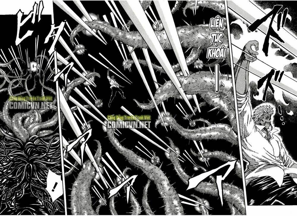 Thợ Săn Ẩm Thực Chapter 248 - Trang 2