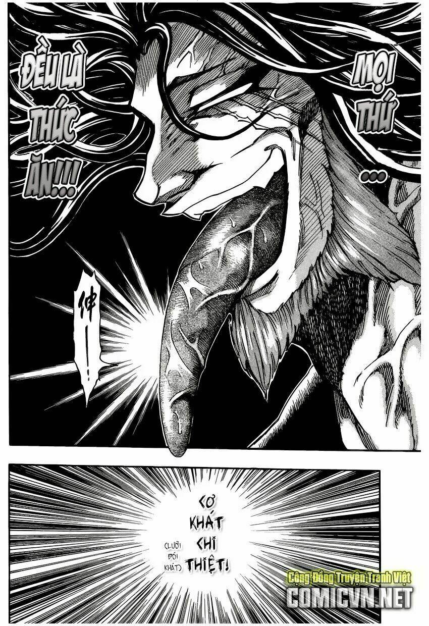 Thợ Săn Ẩm Thực Chapter 248 - Trang 2