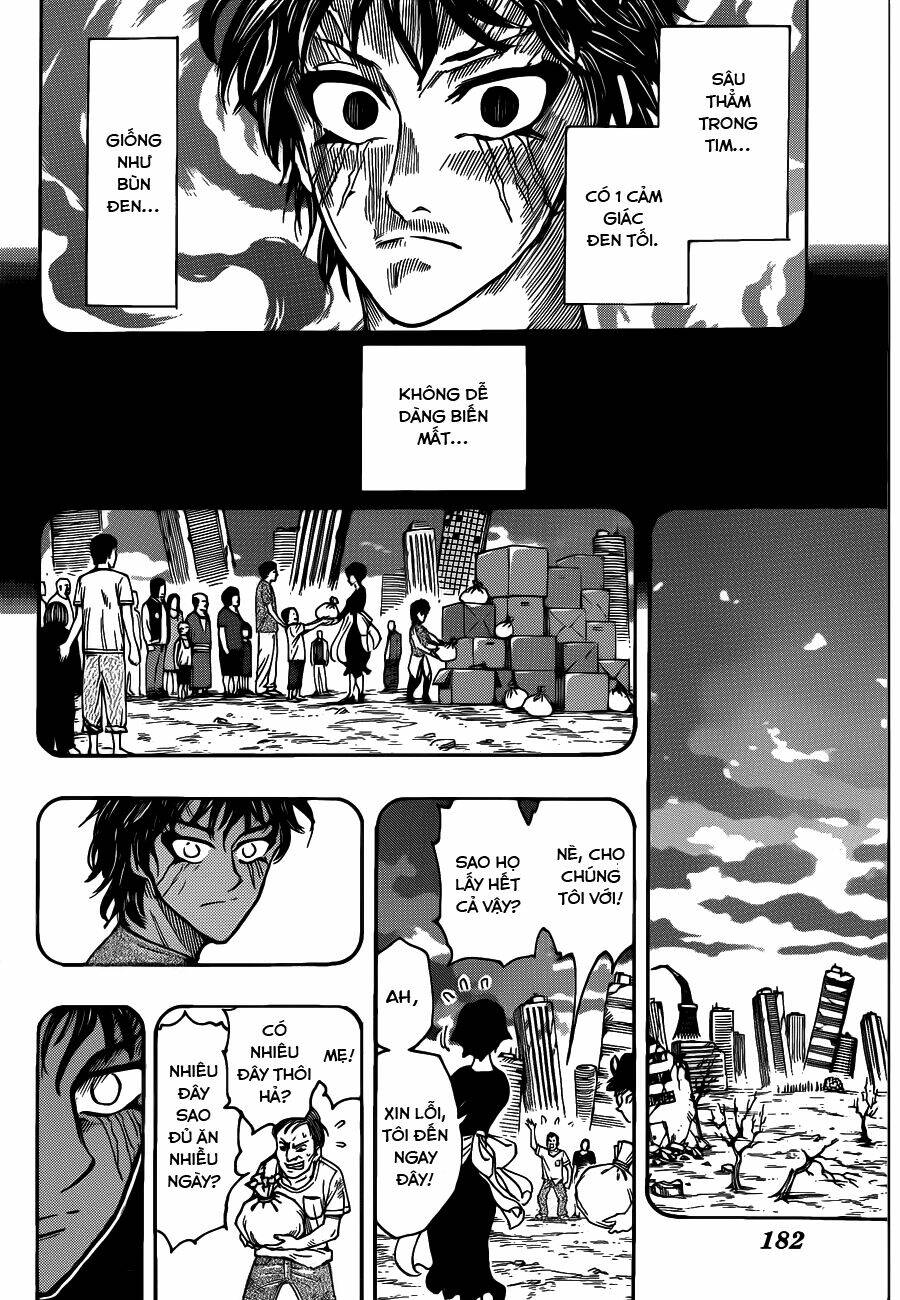 Thợ Săn Ẩm Thực Chapter 252 - Trang 2