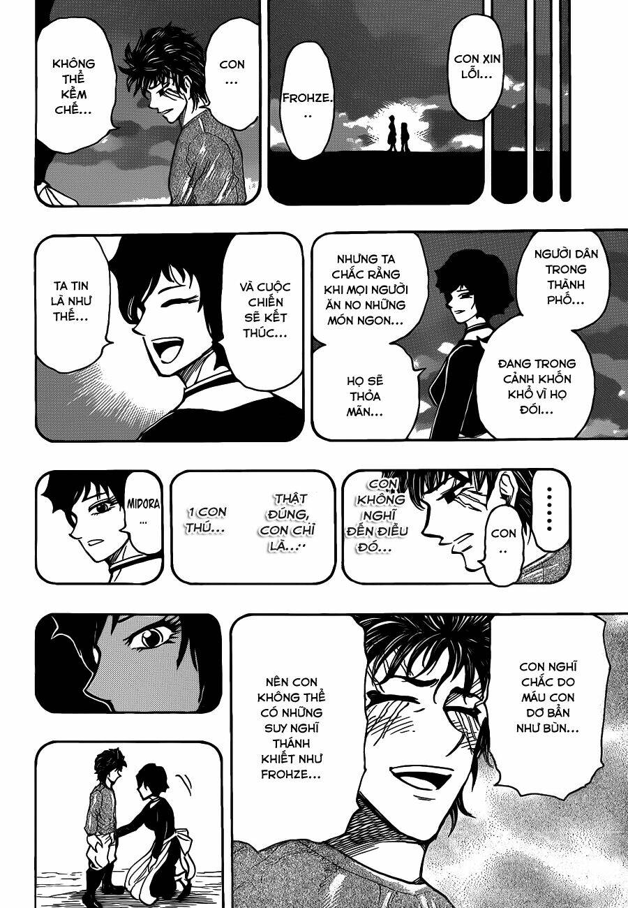 Thợ Săn Ẩm Thực Chapter 252 - Trang 2