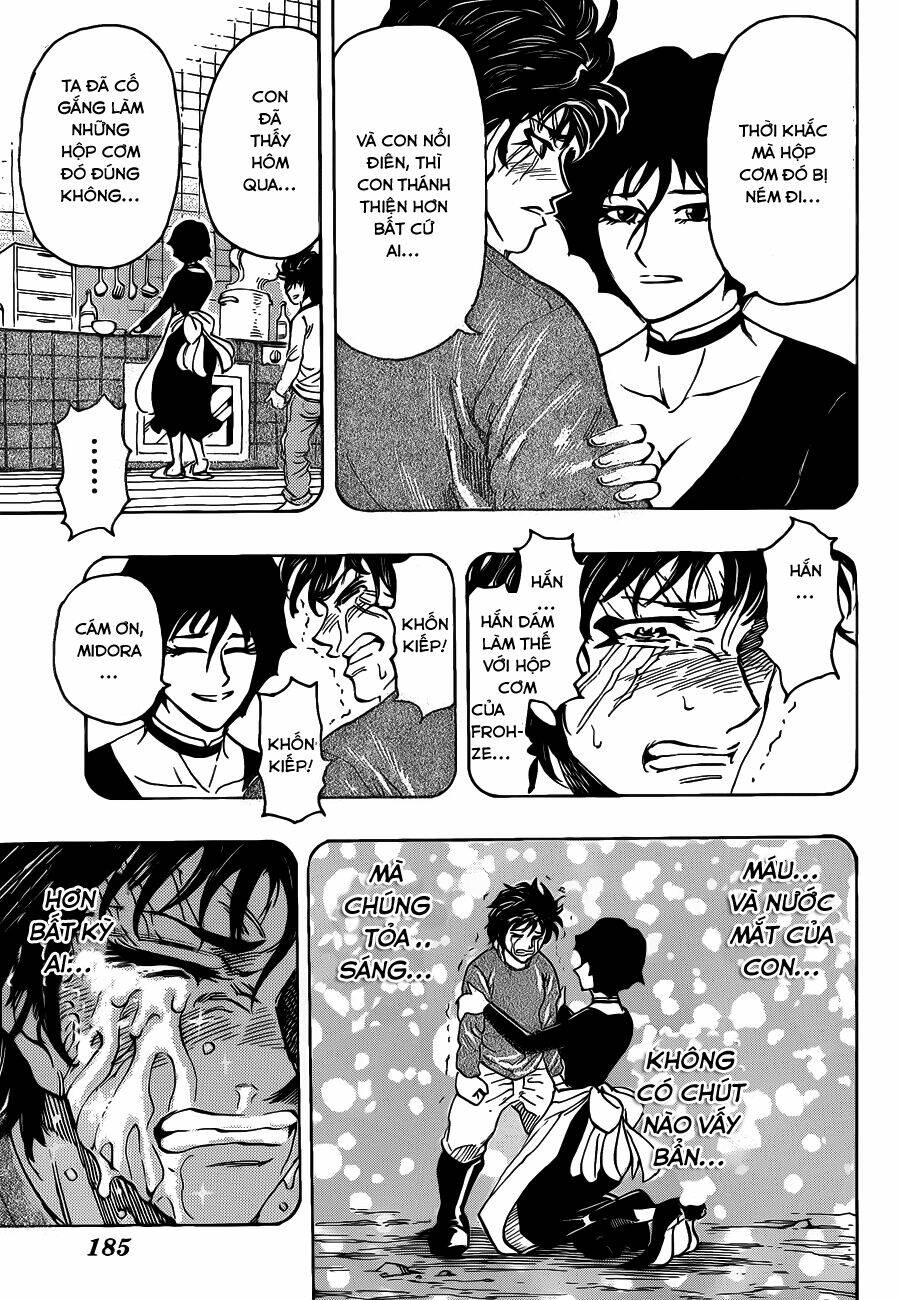 Thợ Săn Ẩm Thực Chapter 252 - Trang 2