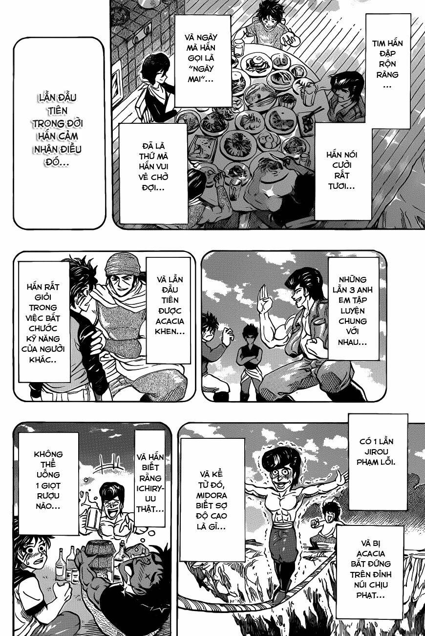 Thợ Săn Ẩm Thực Chapter 252 - Trang 2
