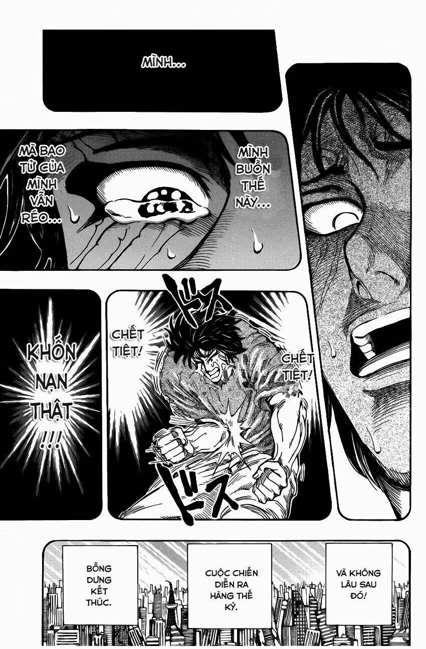 Thợ Săn Ẩm Thực Chapter 253 - Trang 2