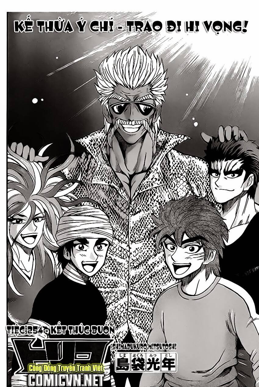 Thợ Săn Ẩm Thực Chapter 254 - Trang 2