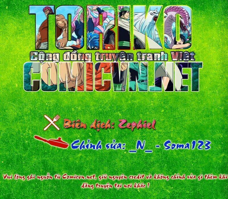 Thợ Săn Ẩm Thực Chapter 255 - Trang 2