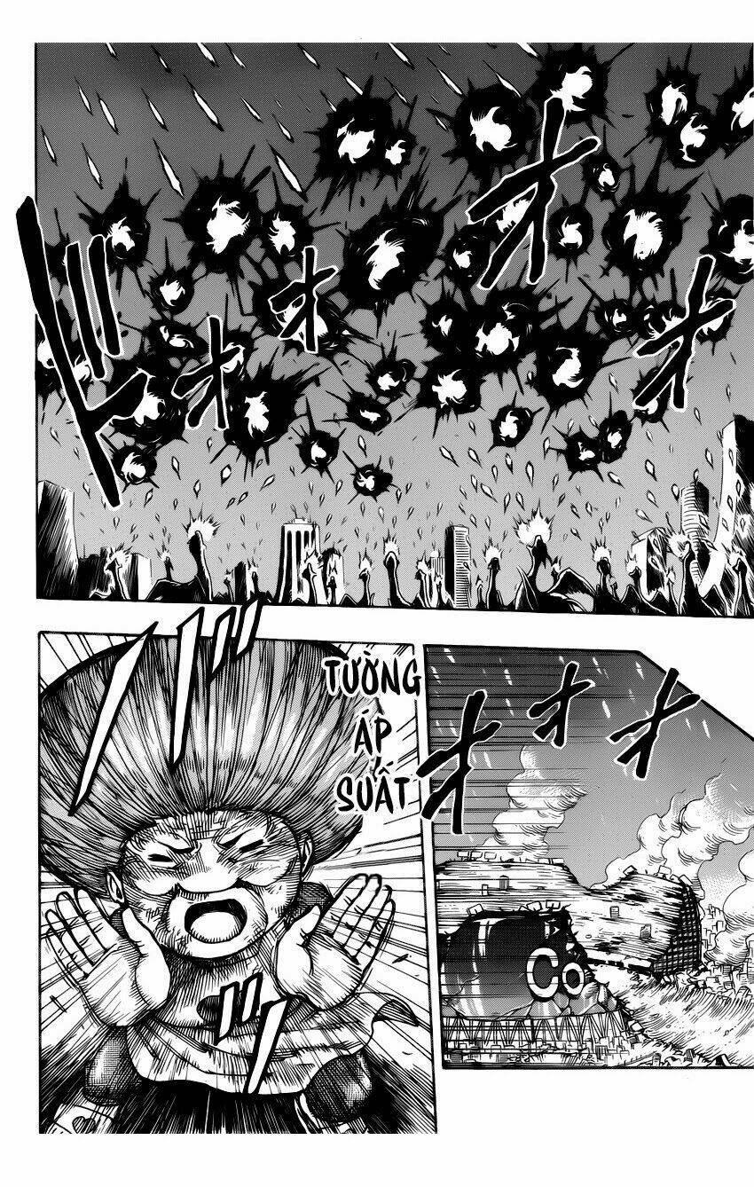 Thợ Săn Ẩm Thực Chapter 255 - Trang 2