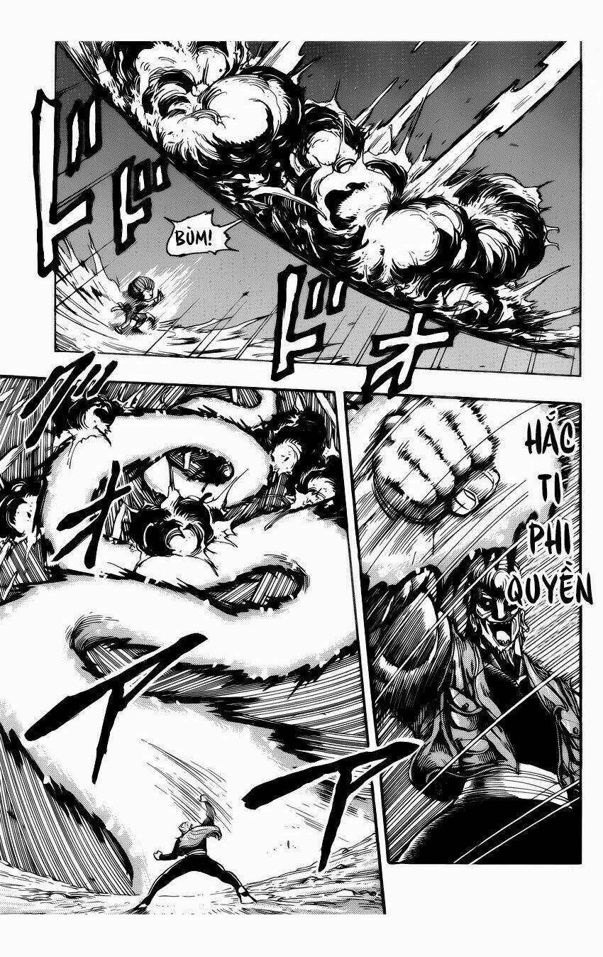 Thợ Săn Ẩm Thực Chapter 255 - Trang 2