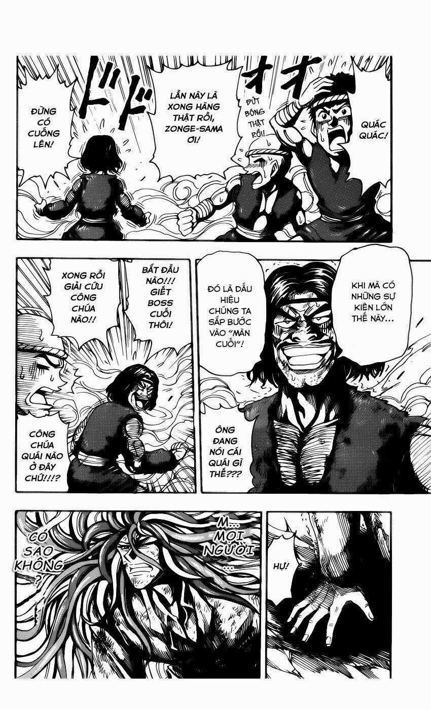 Thợ Săn Ẩm Thực Chapter 255 - Trang 2