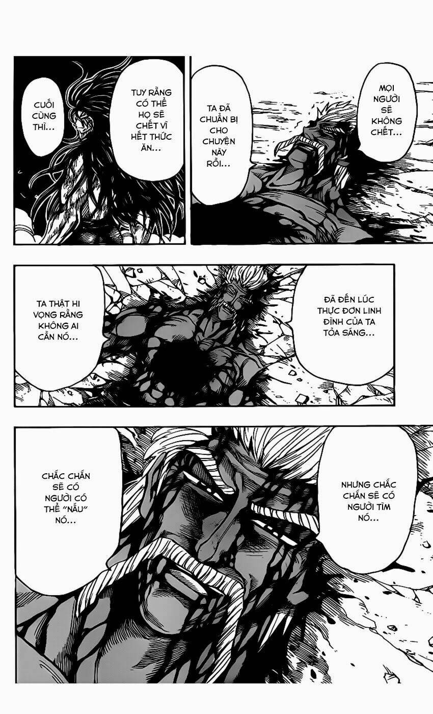 Thợ Săn Ẩm Thực Chapter 255 - Trang 2
