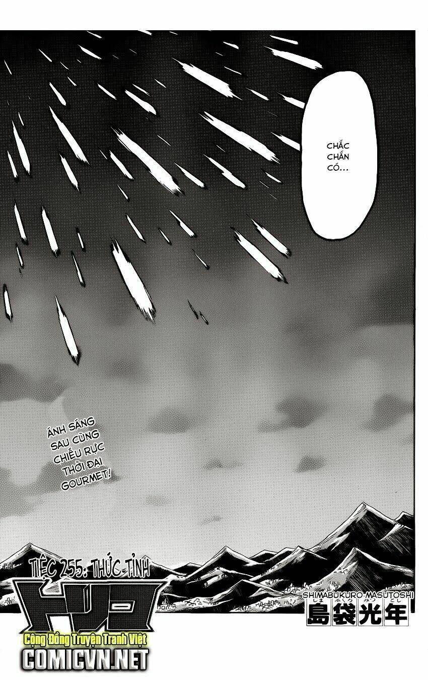 Thợ Săn Ẩm Thực Chapter 255 - Trang 2