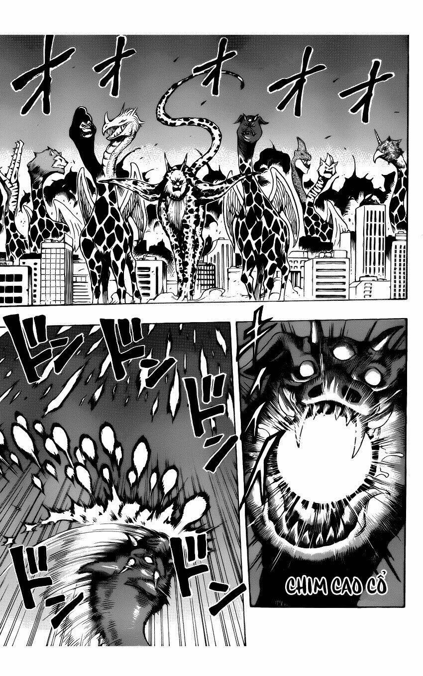 Thợ Săn Ẩm Thực Chapter 255 - Trang 2