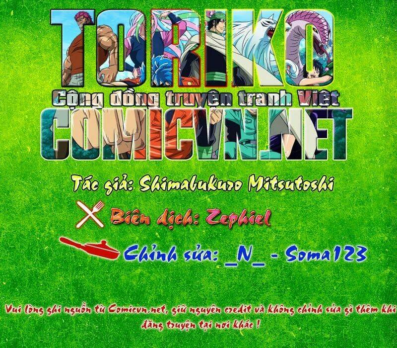 Thợ Săn Ẩm Thực Chapter 256 - Trang 2