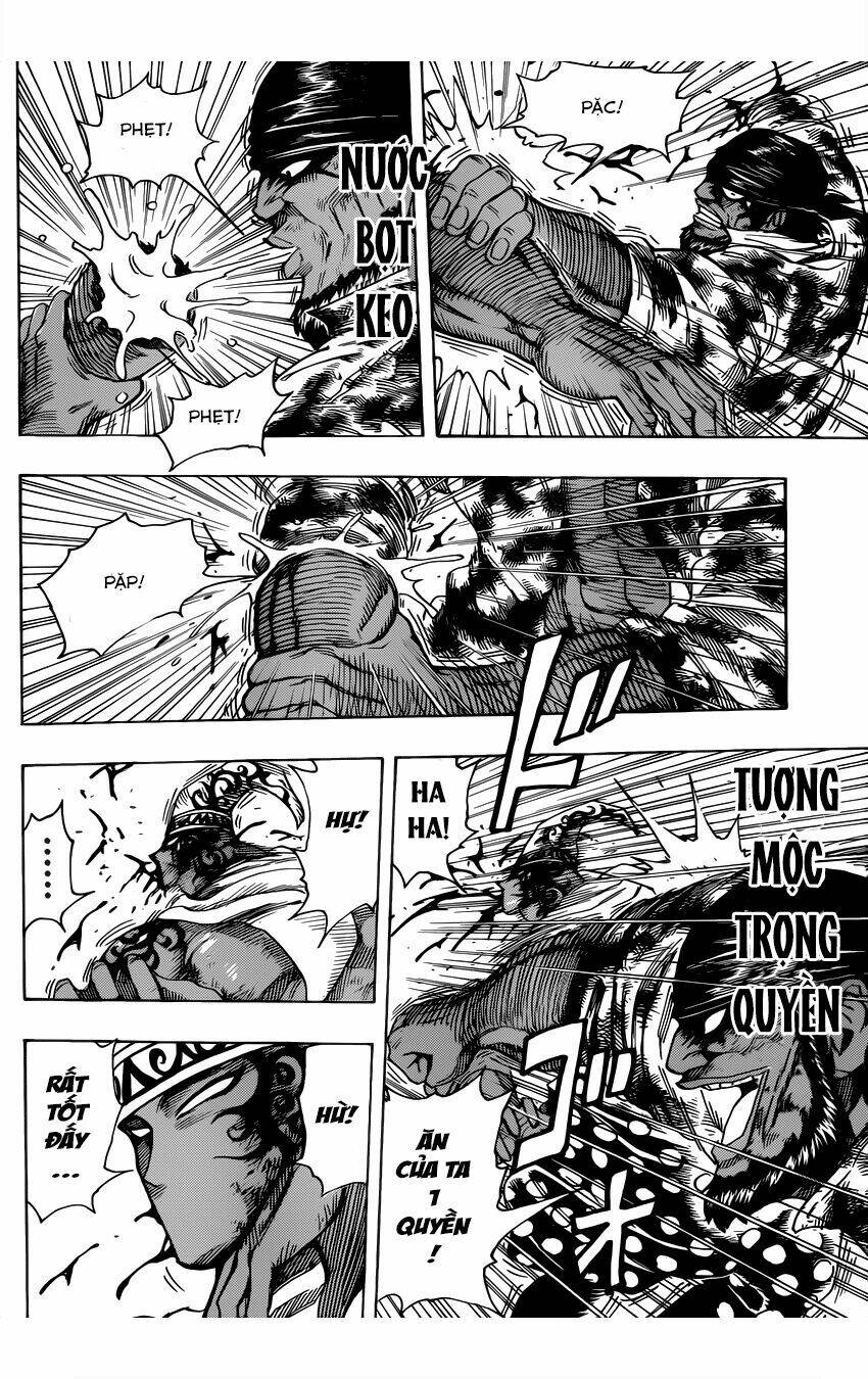 Thợ Săn Ẩm Thực Chapter 256 - Trang 2