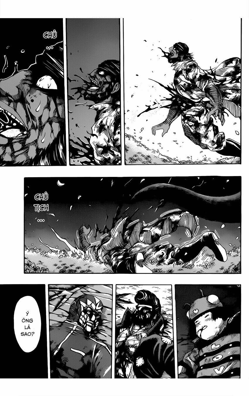 Thợ Săn Ẩm Thực Chapter 256 - Trang 2