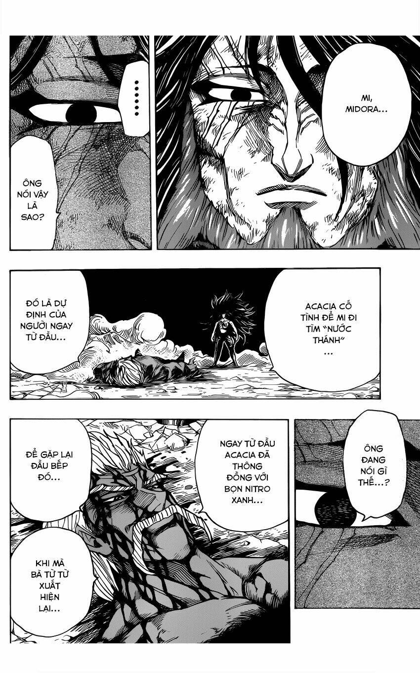 Thợ Săn Ẩm Thực Chapter 256 - Trang 2