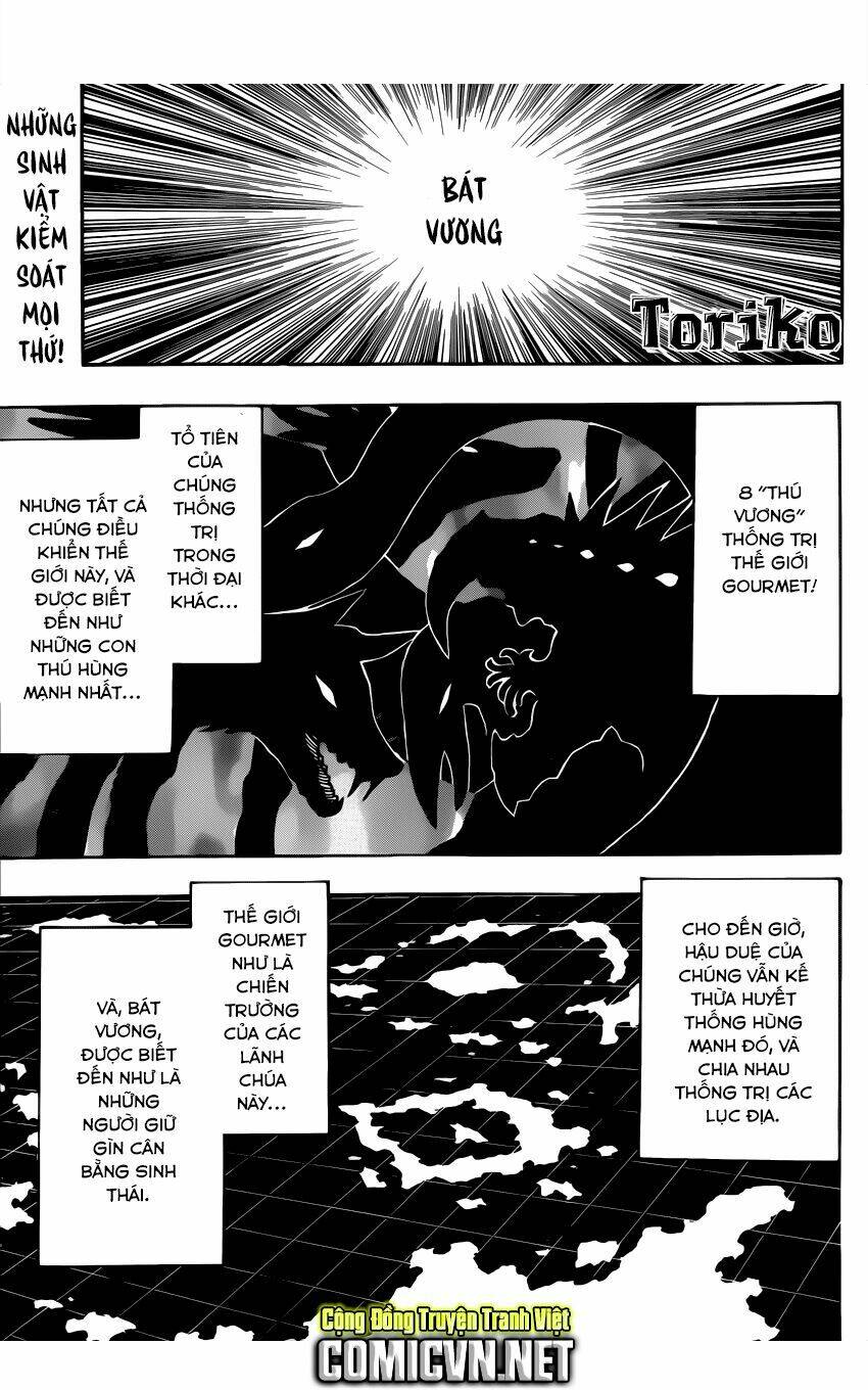 Thợ Săn Ẩm Thực Chapter 256 - Trang 2