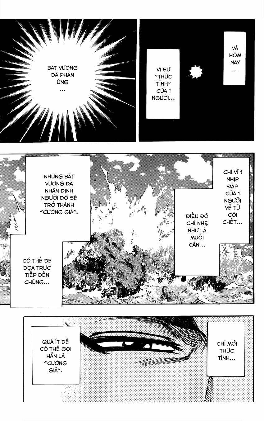 Thợ Săn Ẩm Thực Chapter 256 - Trang 2