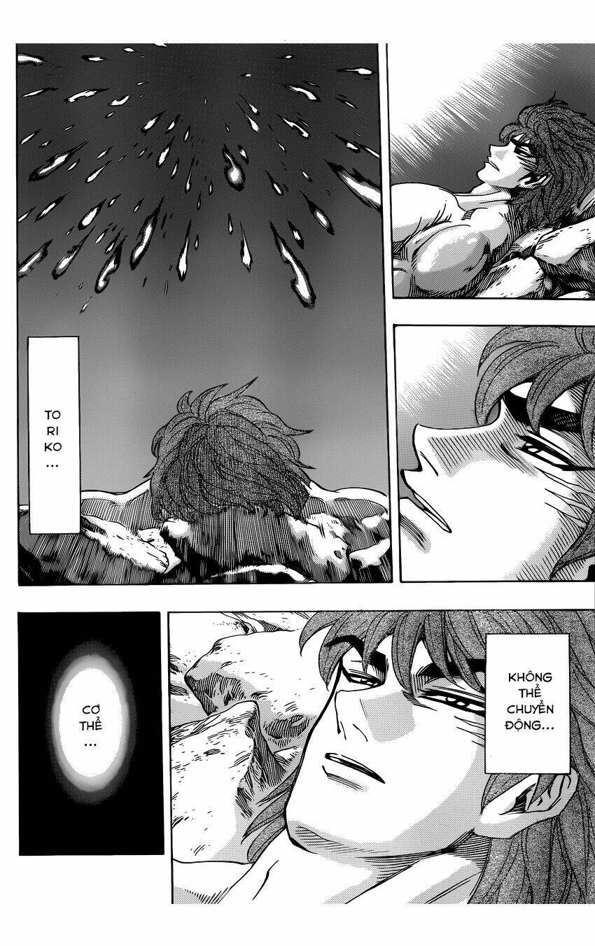 Thợ Săn Ẩm Thực Chapter 256 - Trang 2