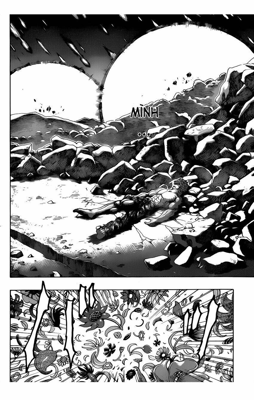 Thợ Săn Ẩm Thực Chapter 256 - Trang 2