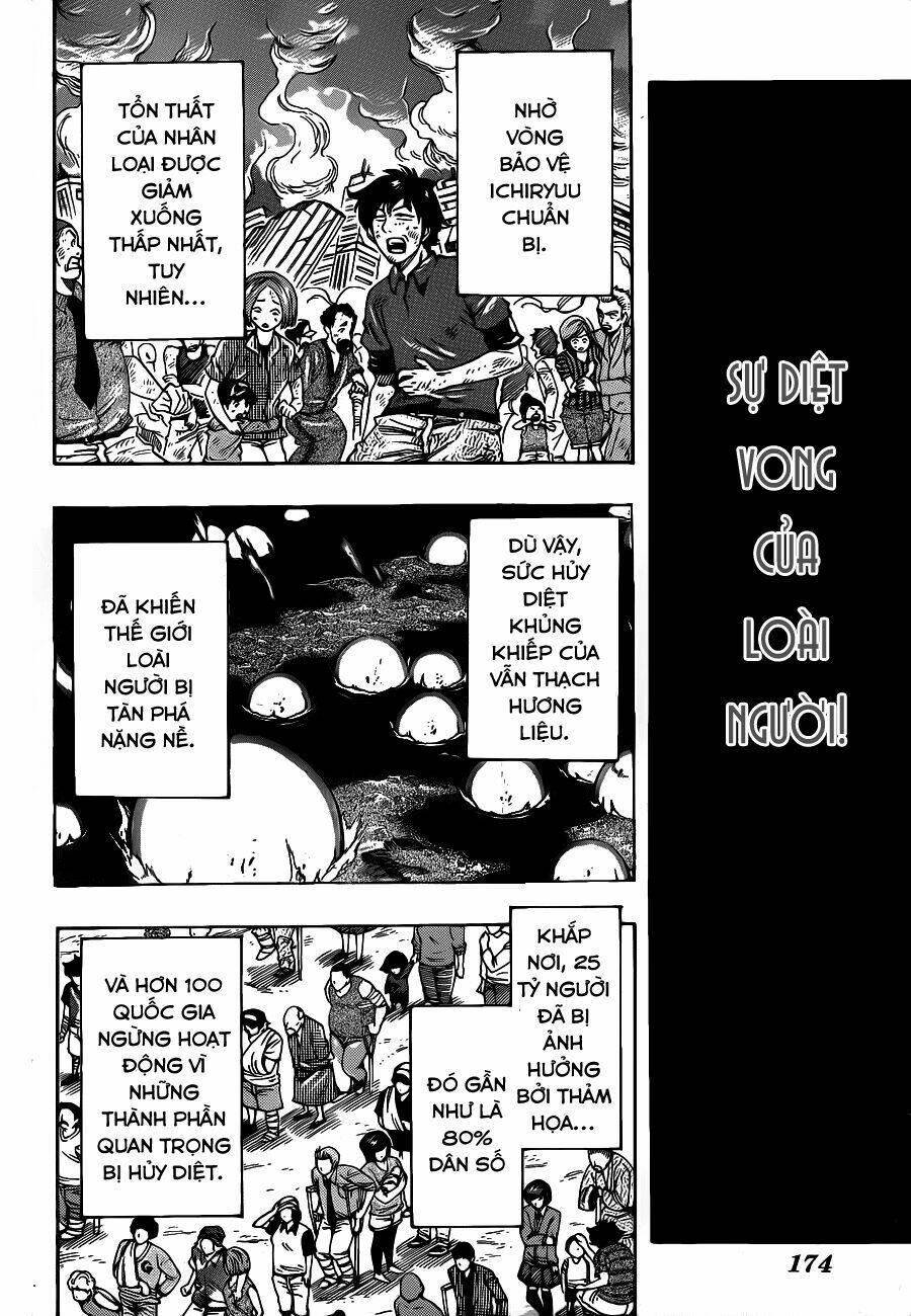 Thợ Săn Ẩm Thực Chapter 257 - Trang 2