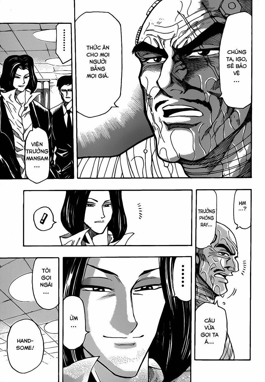 Thợ Săn Ẩm Thực Chapter 257 - Trang 2