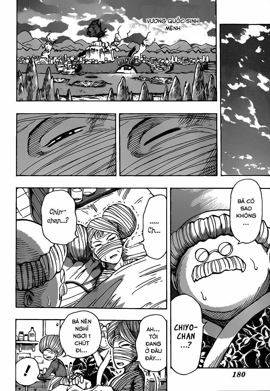 Thợ Săn Ẩm Thực Chapter 257 - Trang 2