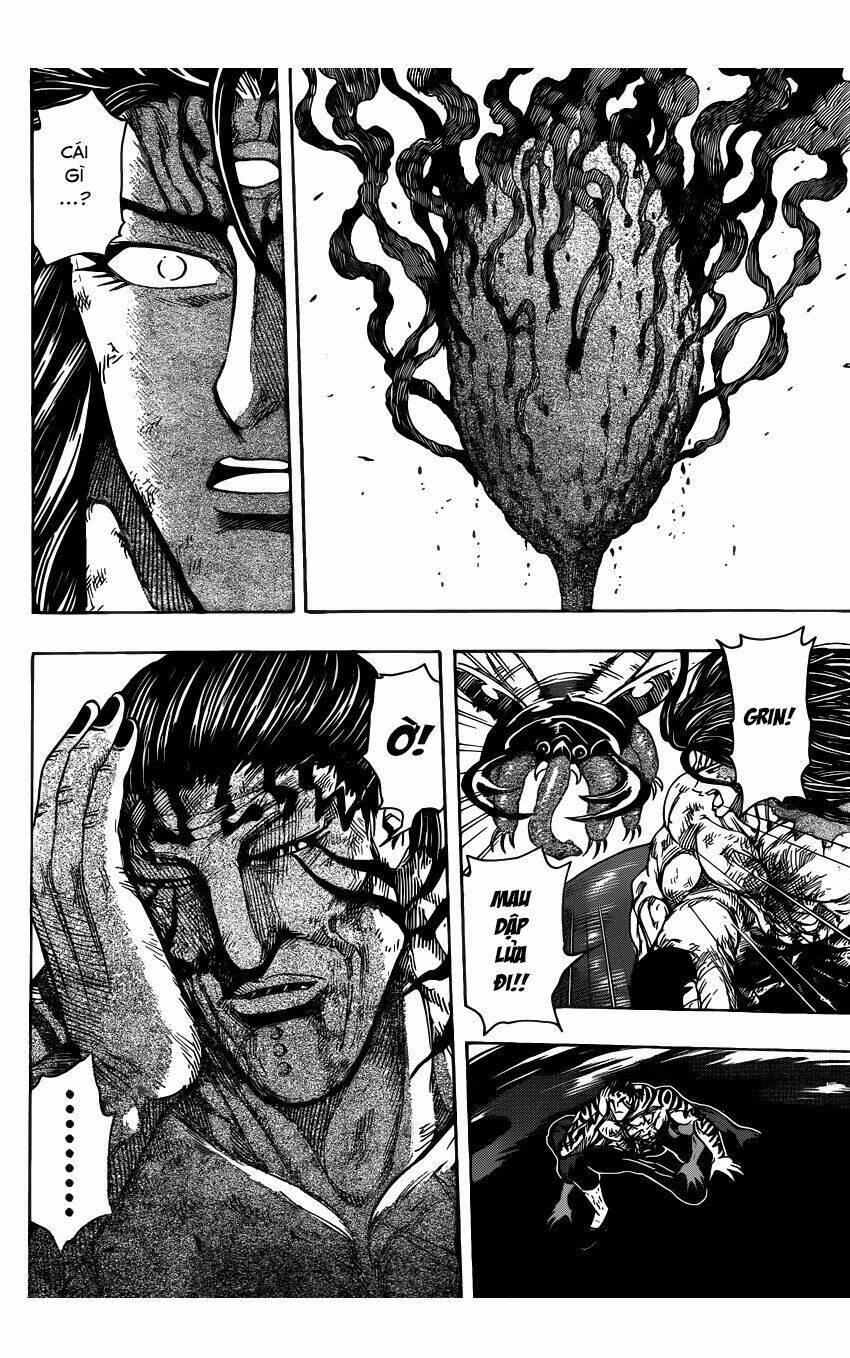 Thợ Săn Ẩm Thực Chapter 258 - Trang 2