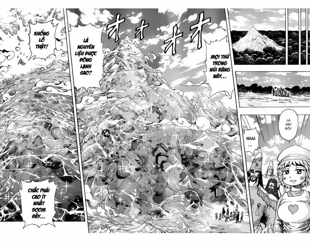 Thợ Săn Ẩm Thực Chapter 258 - Trang 2